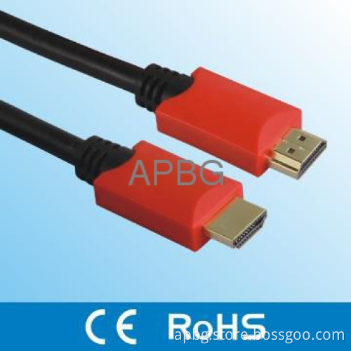High speed HDMI cable for HD equipments,3D